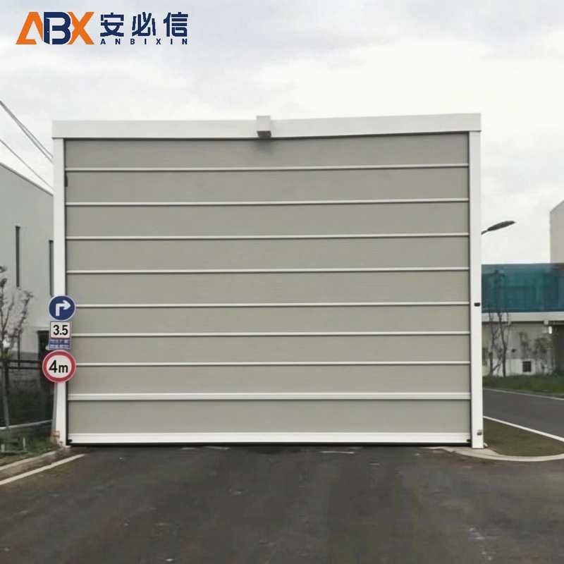 扬州软帘堆积门
