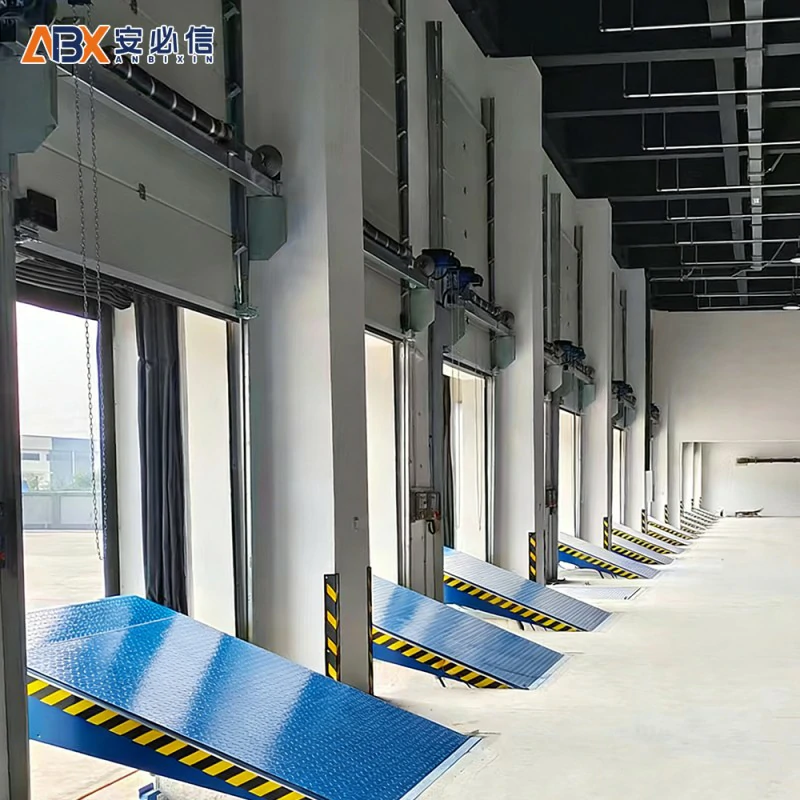 扬州钢质滑升门